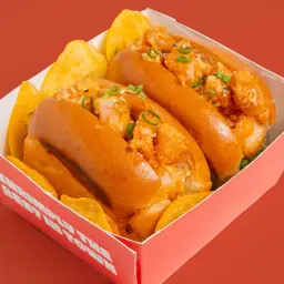 Dynamite Shrimp Roll